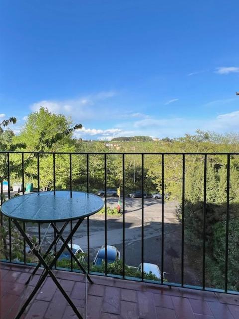 Siena Apartment 2 Parcheggio Privato E Giardino מראה חיצוני תמונה